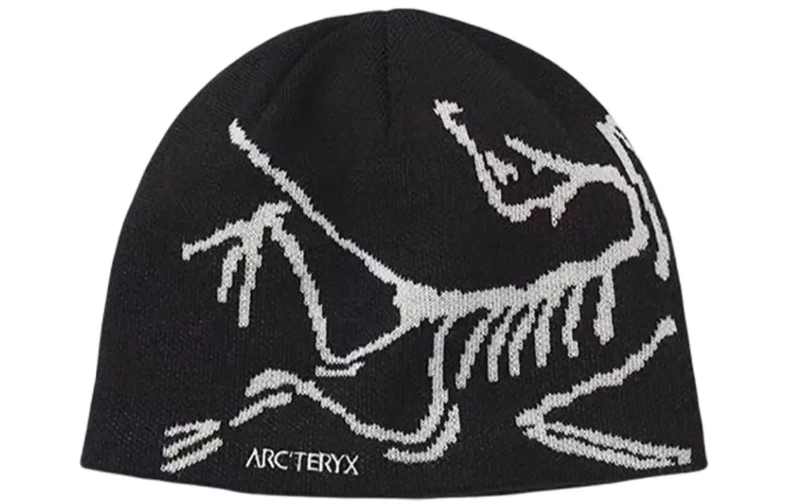 

Шапка унисекс Arcteryx, цвет orca/black