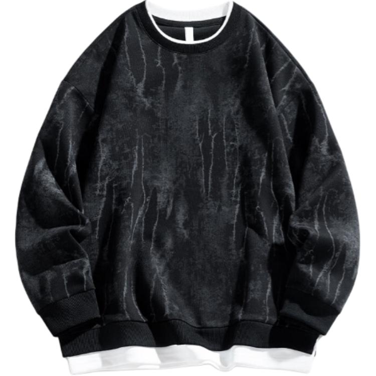 

Свитшот мужской JEEP SPIRIT, черный