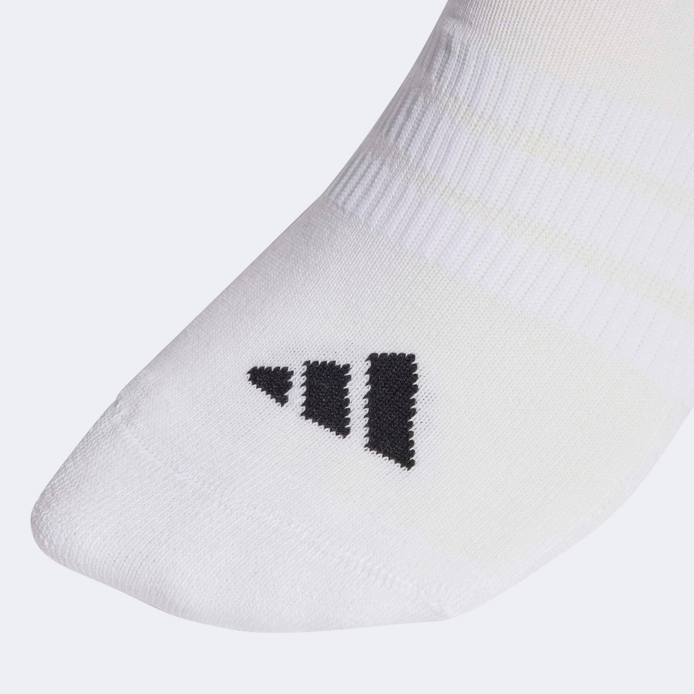 Adidas Performance Спортивные носки 'ESS' в цвете White, Off White — фото 3