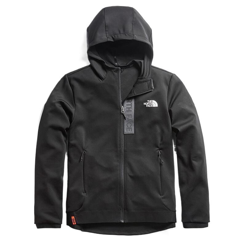 

Куртка мужская черная The North Face, черный