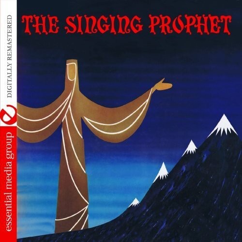 

CD диск Jeffries, Herb: Singing Prophet