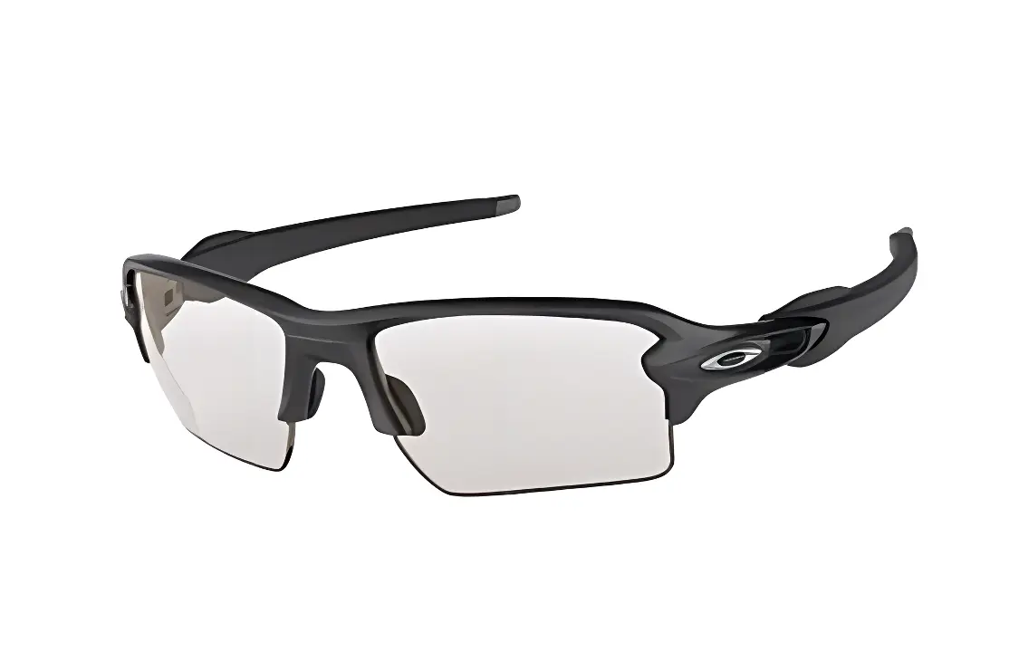 

TR/Memory Пластиковые Солнцезащитные Очки Неправильной Формы Унисекс Черные Oakley