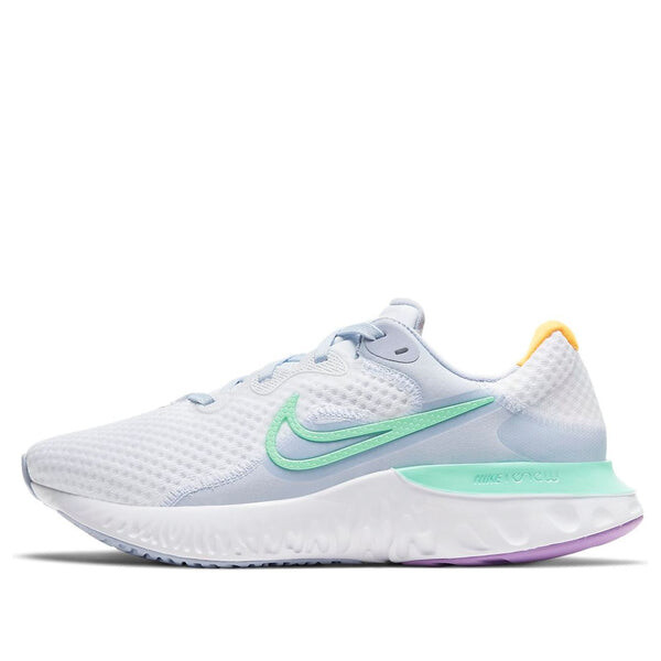 Кроссовки renew run 2 Nike, белый
