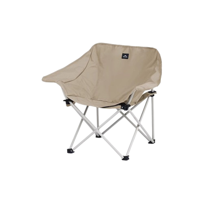 

Уличная скамья Outdoor Bench/Stool с поручнями NATUREHIKE, хаки