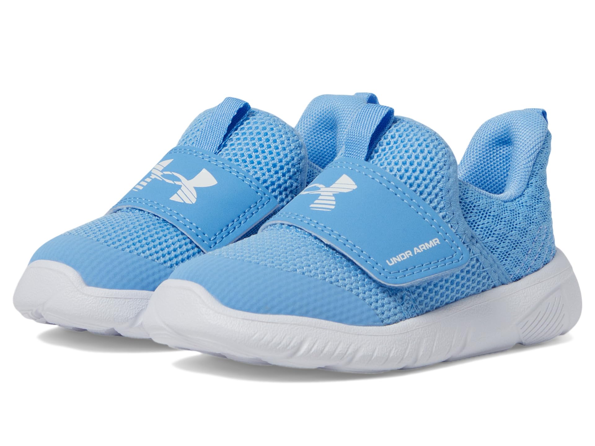 

Кроссовки Under Armour Kids Infant Flash, Horizon Blue/Horizon Blue/White