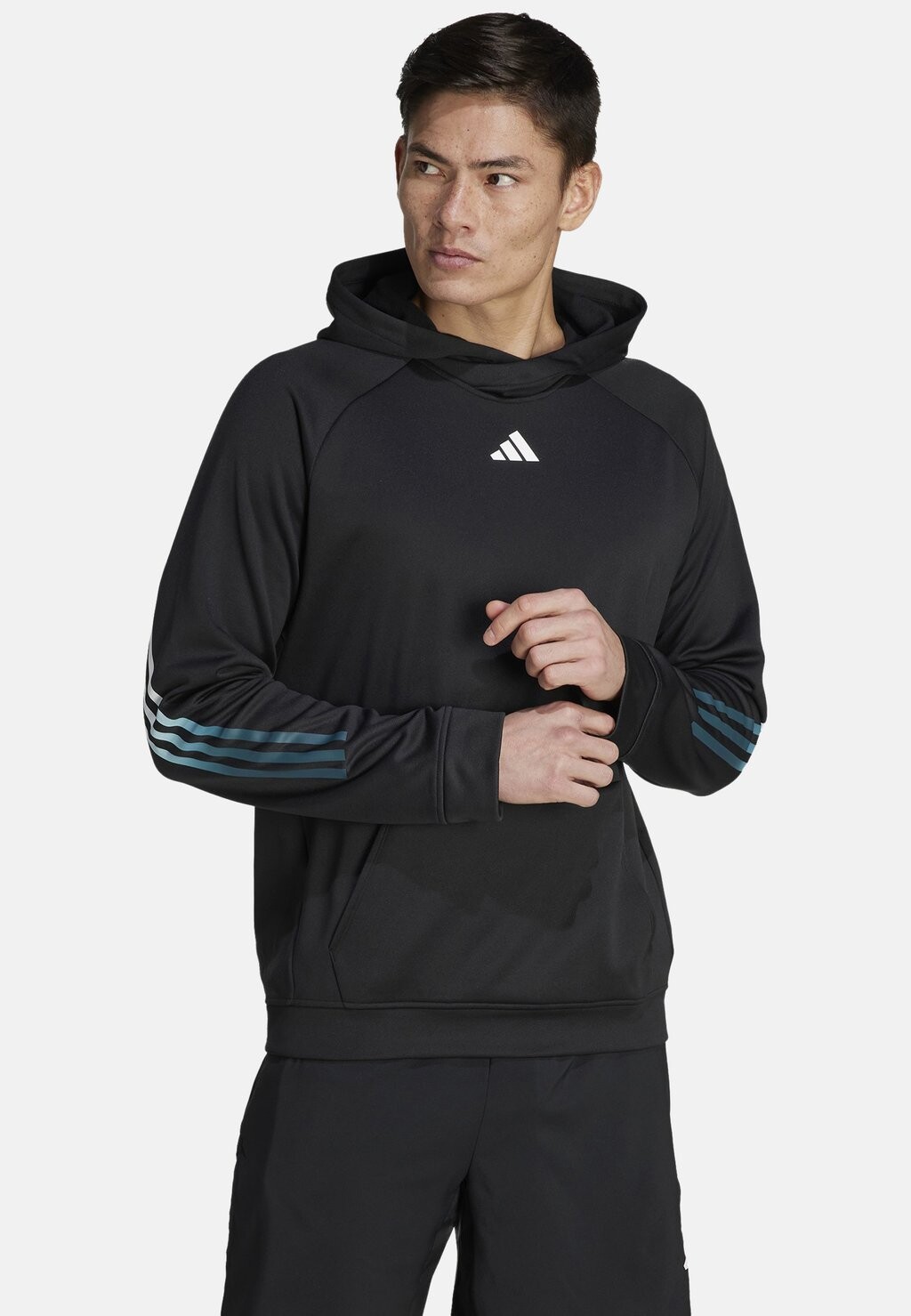 

Толстовка с капюшоном adidas Originals, черный