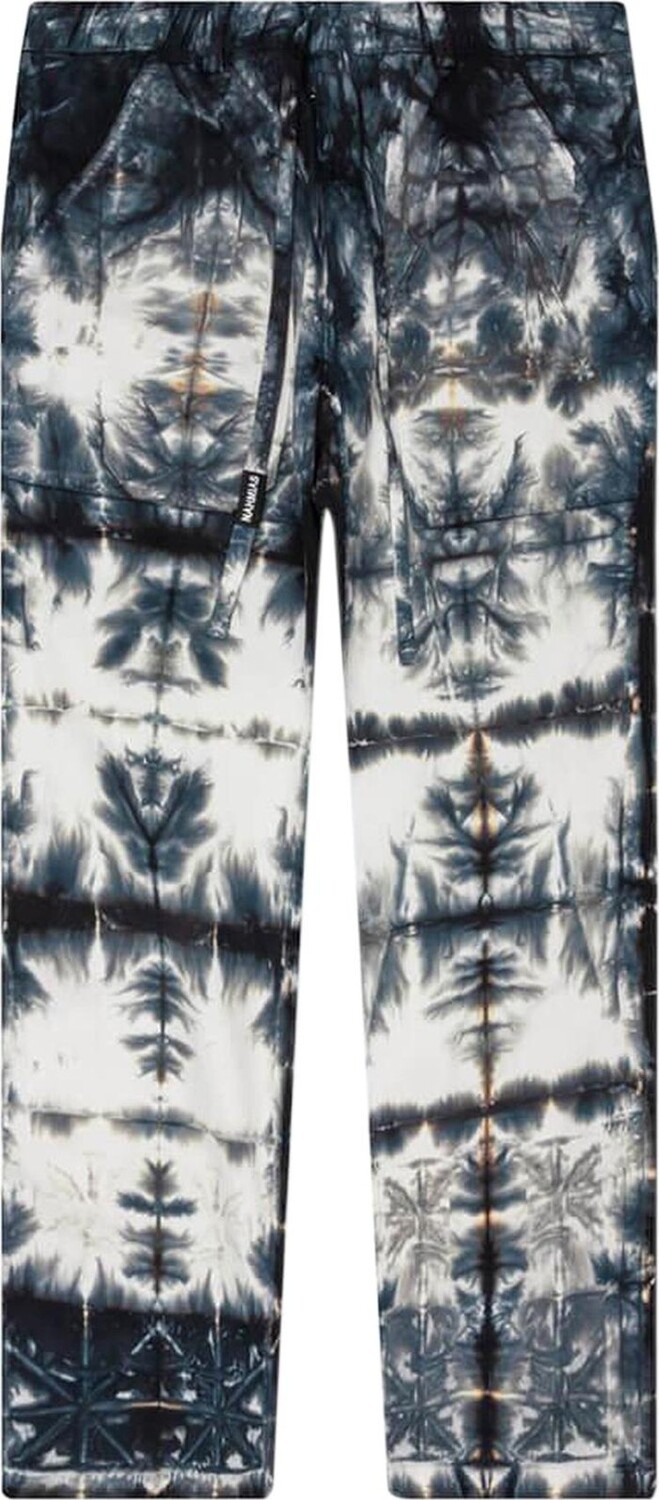 

Джинсы Nahmias Baffy 'Blue Tye Dye', синий