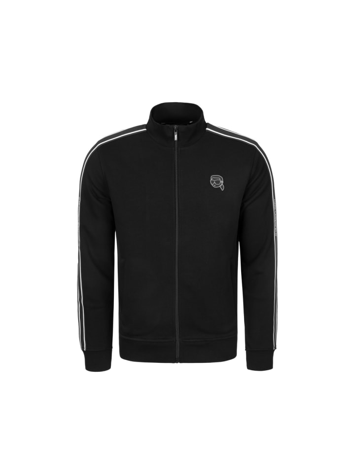 

Толстовка 705043 черного цвета Karl Lagerfeld