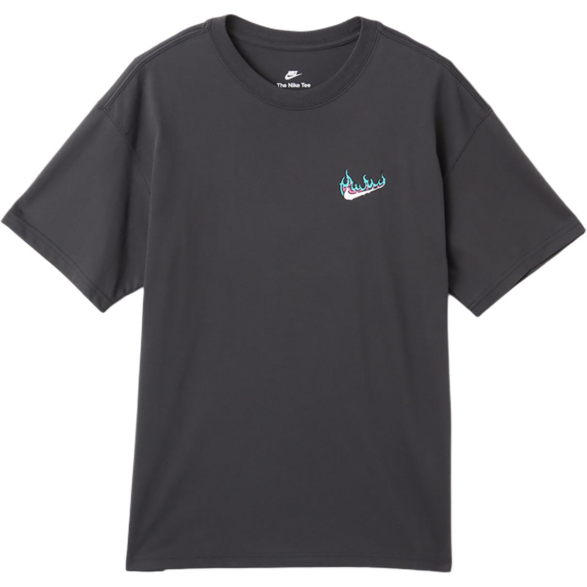 Футболка Unisex Nike, Anthracite — фото 2