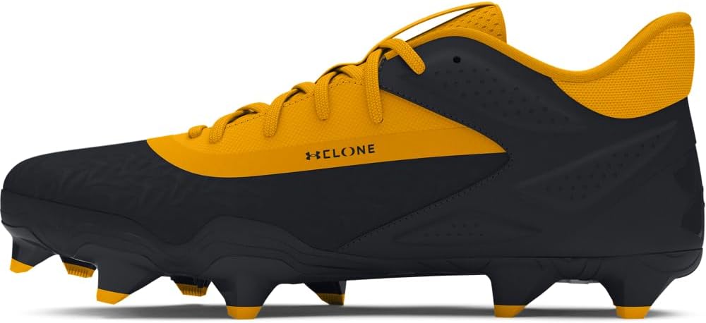 

Under Armour мужские кроссовки Yard Mt TPU 3.0, (002) Black/Steeltown Gold/Steeltown Gold