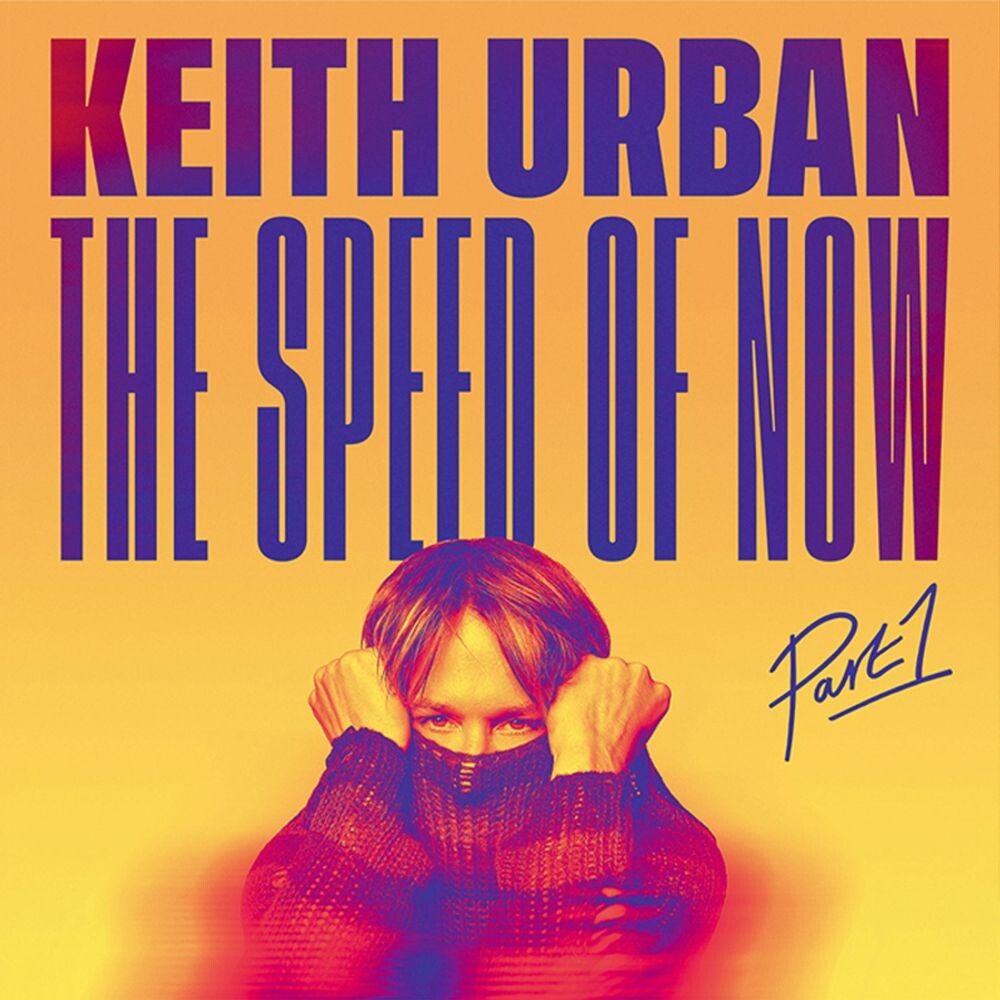 

Виниловая пластинка LP The Speed Of Now Part 1 - Keith Urban