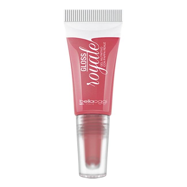 

Gloss royale блеск для губ Bellaoggi, цвет 04 venus pink, 9 мл