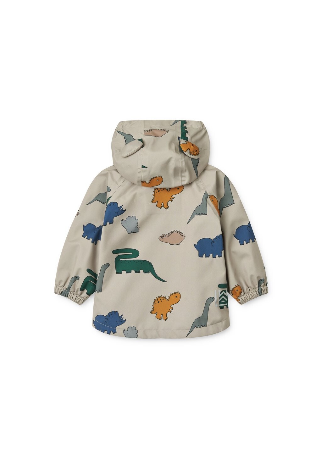 

Дождевик MANU JACKET UNISEX Liewood, синий