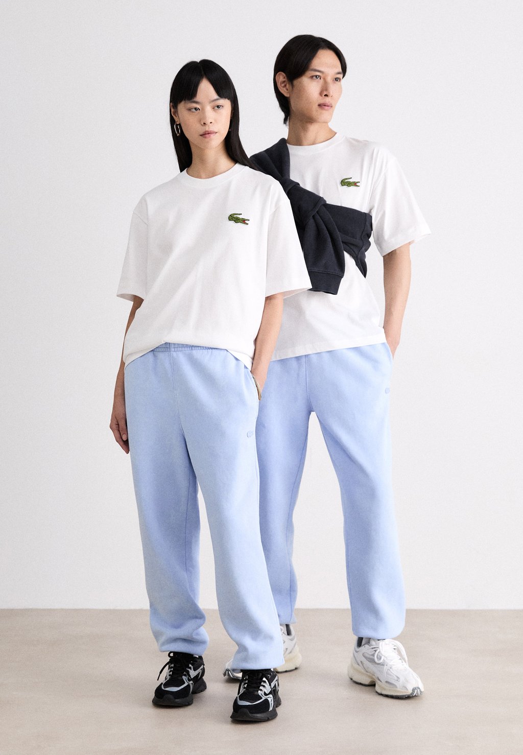 Спортивные брюки UNISEX Lacoste, светло-голубой — фото 2