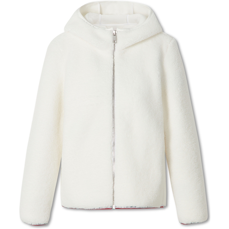 

Tommy Hilfiger Приталенный жакет женский, White YBL