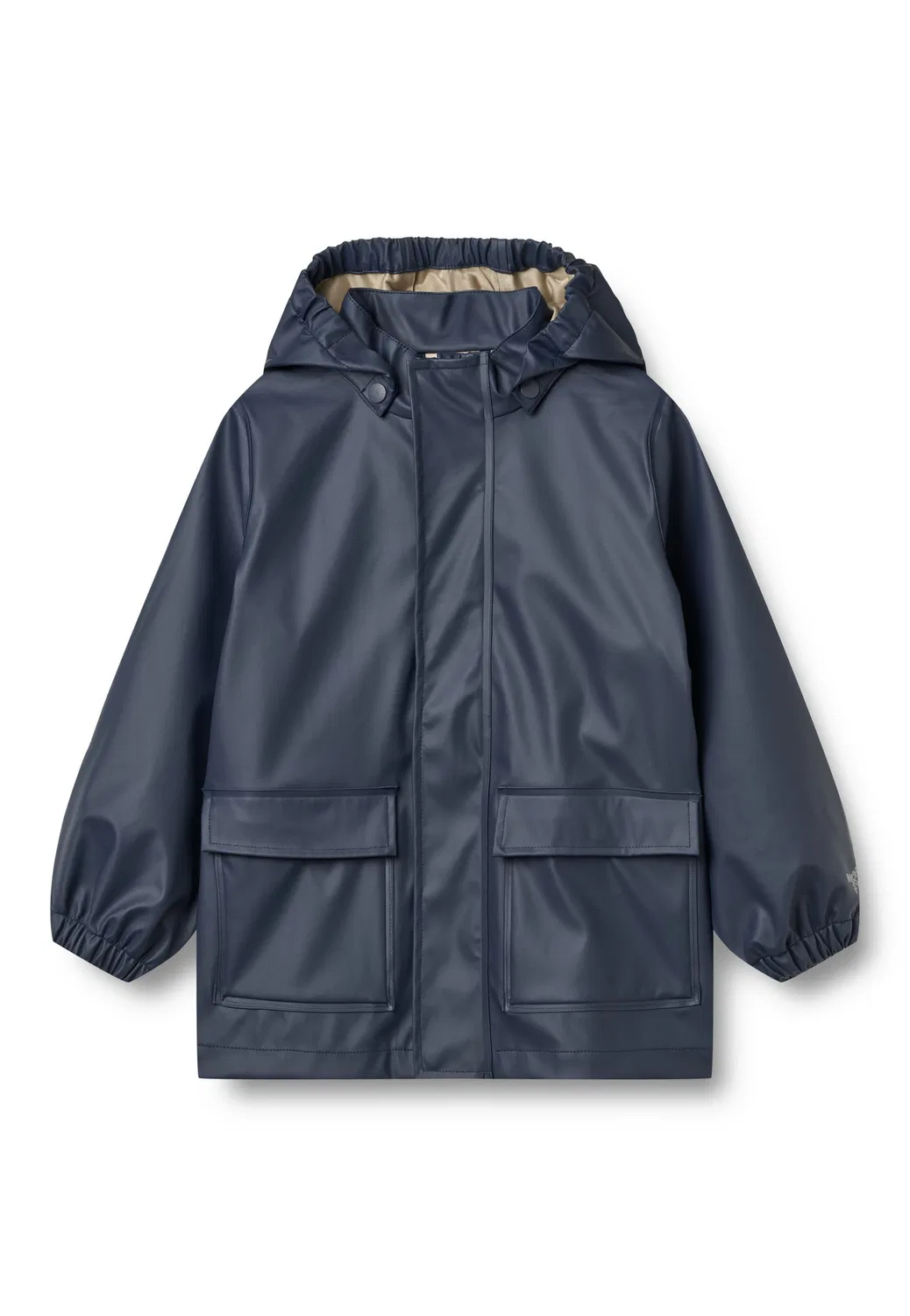 Спортивный костюм стандартного кроя 'Ola' Wheat, Marine Blue — фото 2