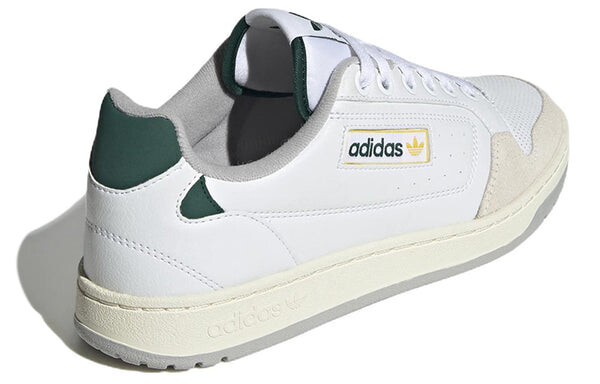 Кроссовки оригиналы ny 90 Adidas, белый — фото 4