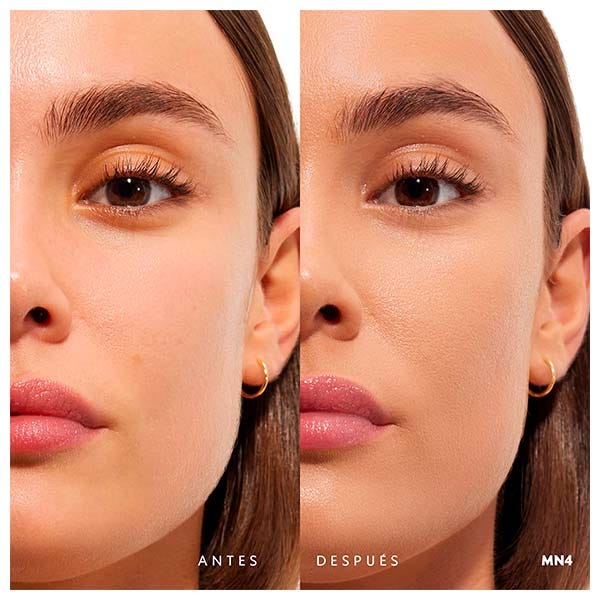 Сияющая тональная основа YVES SAINT LAURENT All Hours Glow Foundation, MN4 — фото 3