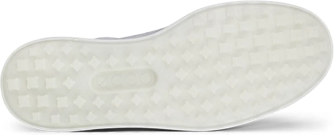 Мужские кроссовки ECCO Street 720 с водонепроницаемой мембраной Gore-Tex, белый/черный