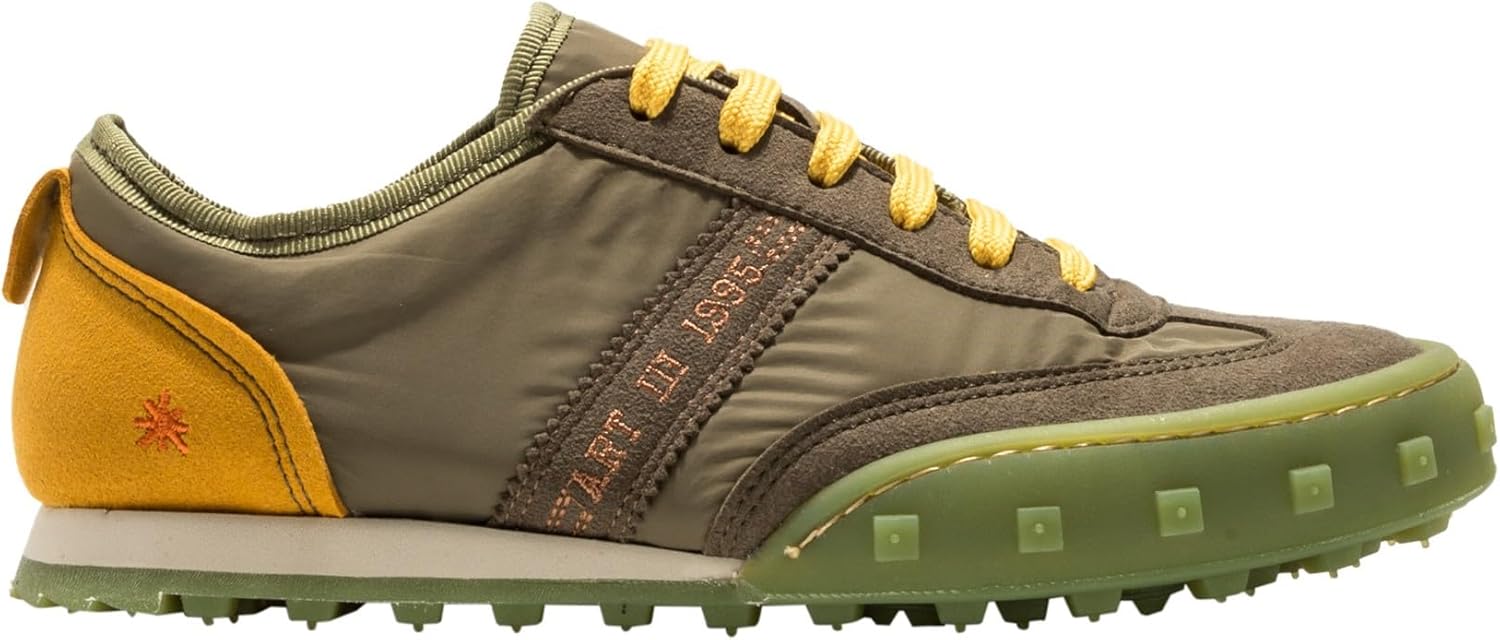 

Кроссовки ART Unisex 1109 Cross Sky низкие, зеленый