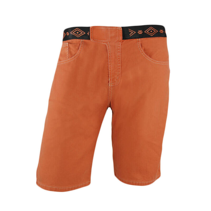 

Мужские брюки для скалолазания в этническом стиле Turia BR Pumpkin JEANSTRACK, цвет naranja