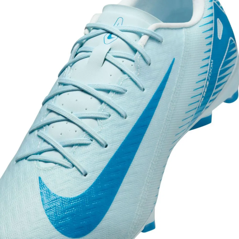 Мужские бутсы Nike Zoom Vapor 16 Academy FG/MG, синий — фото 2