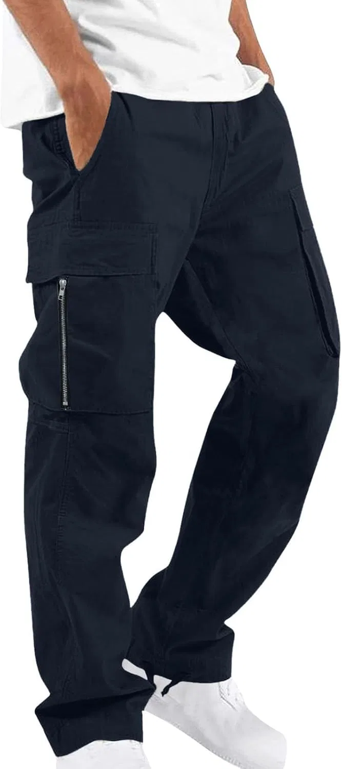 Штаны карго Classic, Navy
