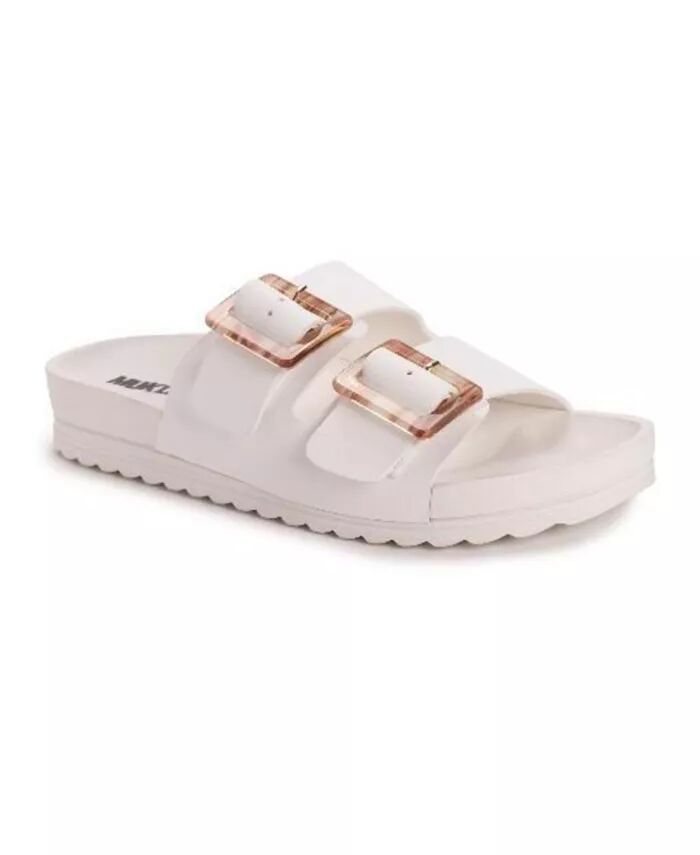 Женские сандалии Grand Cayman MUK LUKS, белый