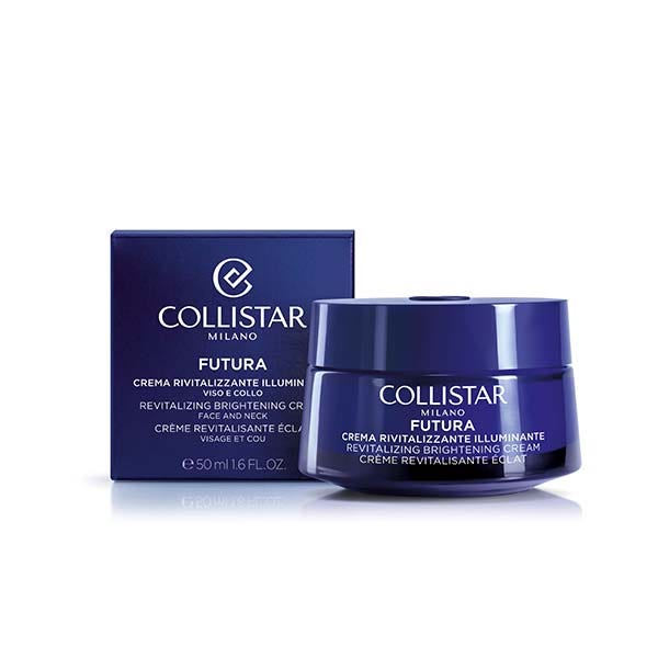 Крем для лица Collistar — Дневной Futura Crema Revitalizante Iluminadora — фото 2