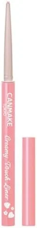 Подводка для глаз Canmake Creamy Touch Liner, 1 шт, 14 Strawberry Cupids