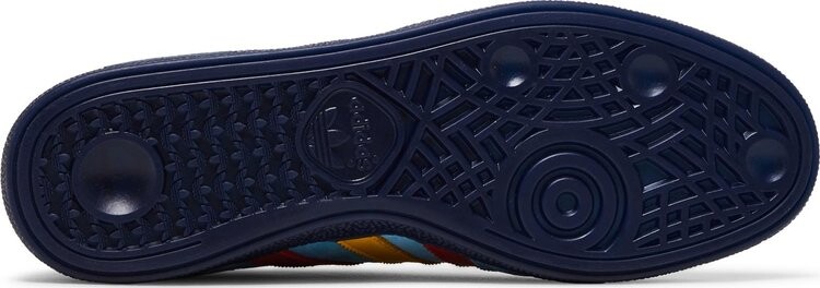 Кроссовки END. x Handball Spezial 'Bauhaus', синий — фото 4