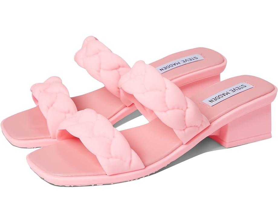 

Туфли Steve Madden Cairo Sandal, розовый