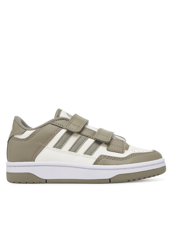 

Кроссовки Rapid Court JP7653 Adidas, зеленый