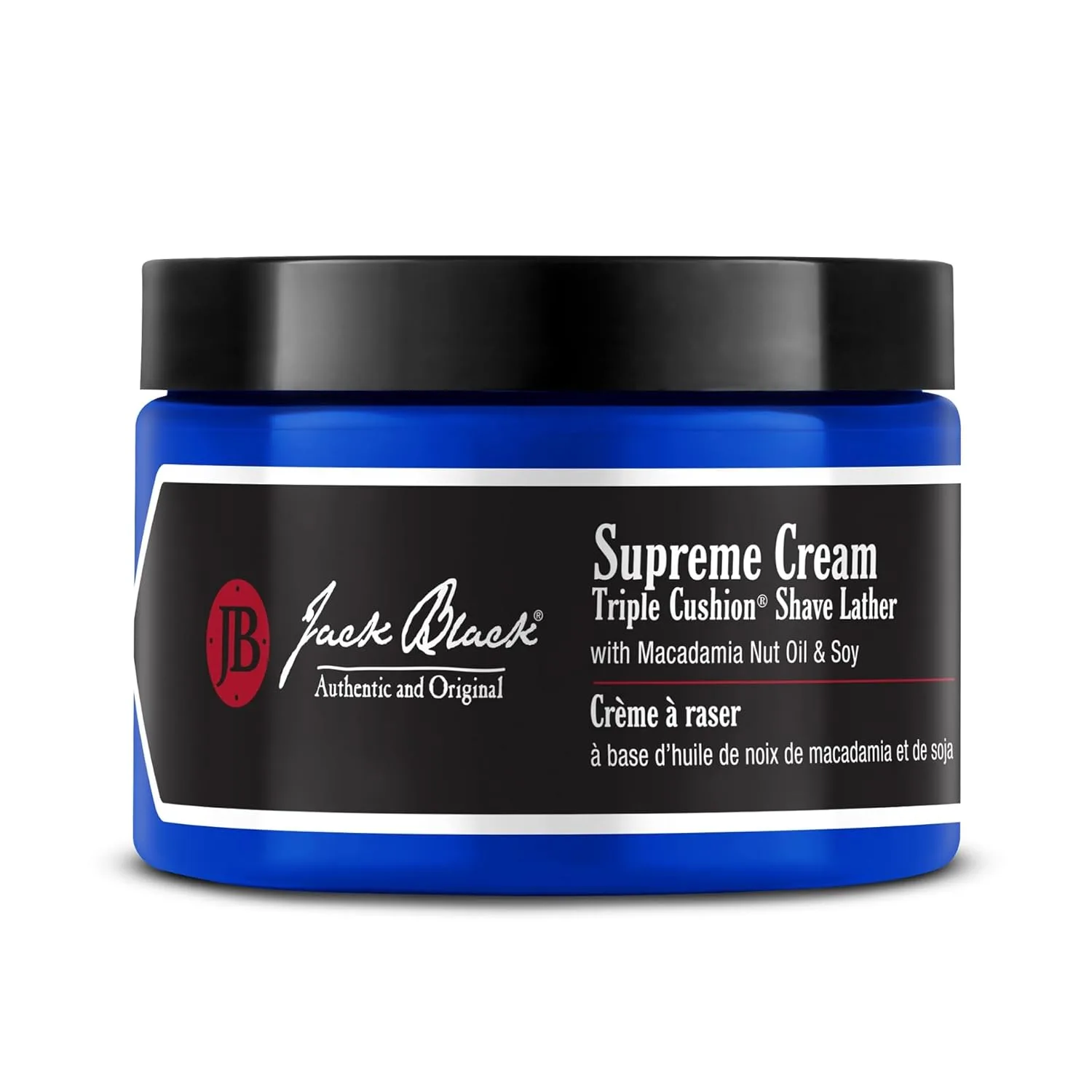 Jack Black Supreme Cream Triple Cushion Shave Lather 269.33 г (1 шт.)