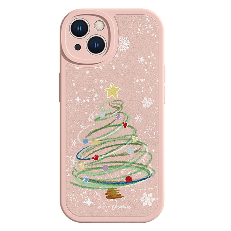 

MINISO чехол для телефона, YWXPNXYP0056J-Sand pink