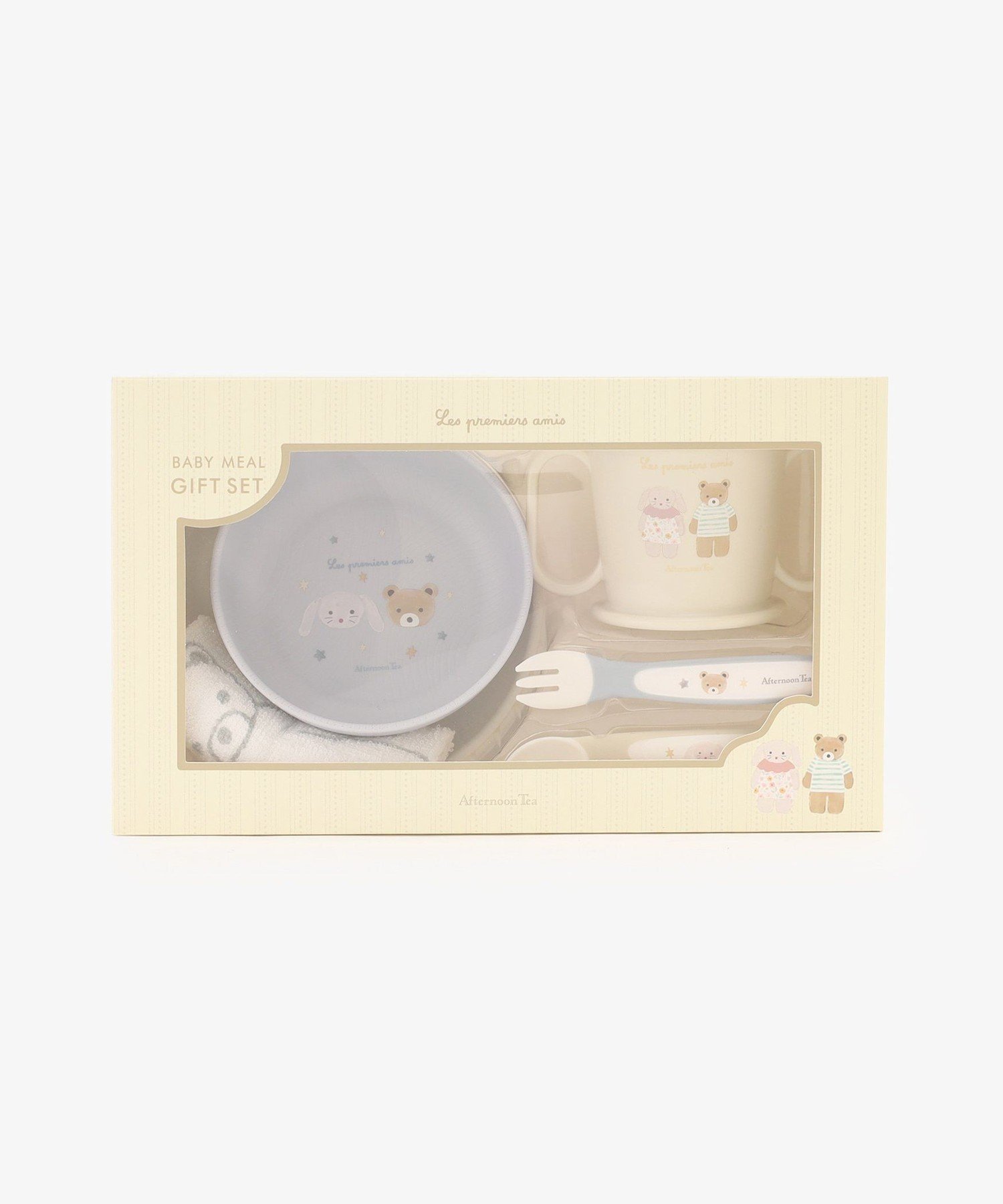 Комбинезон Набор столовой посуды/Les Premiers Zamis Afternoon Tea Living, multi