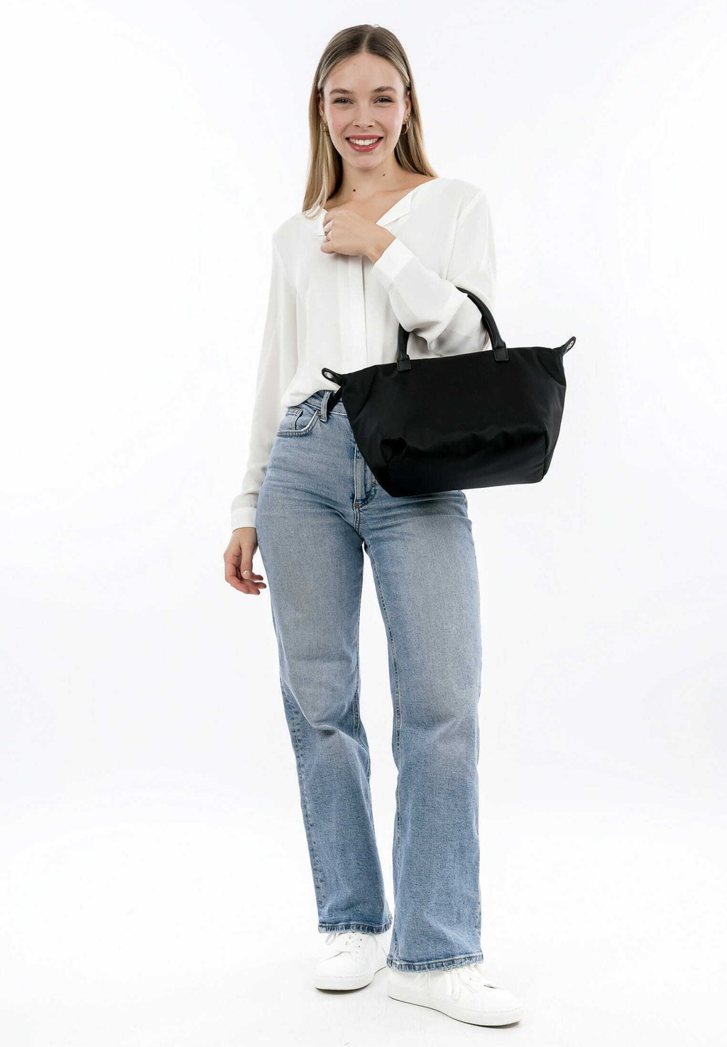

Сумка SHOPPER COLOMBES RUE Emily & Noah, черный