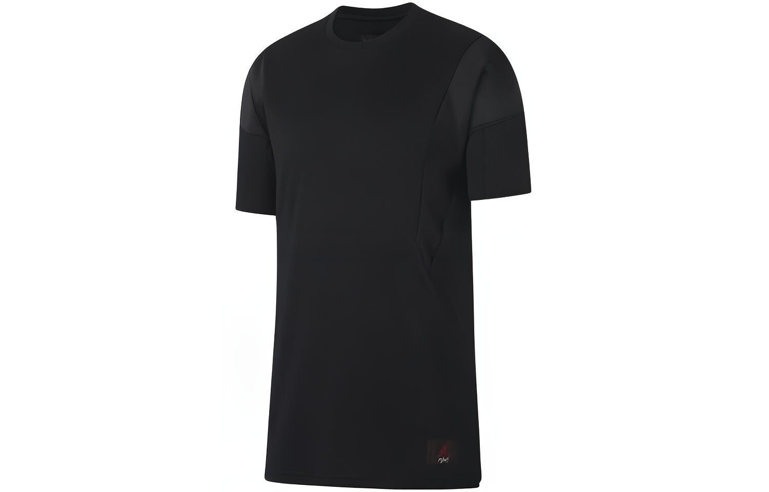 

Футболка Flight T-shirt Men Black Jordan, черный