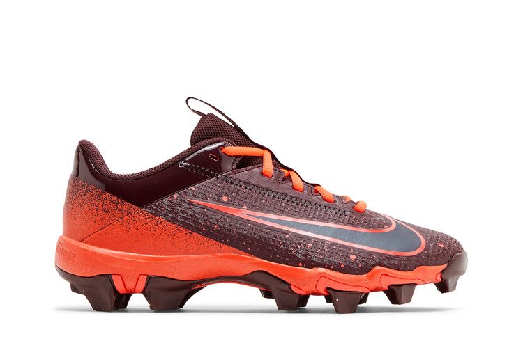 Бутсы Nike JaMarr Chase x Vapor Edge Shark 2 GS 'Crayfish', красный — фото 2