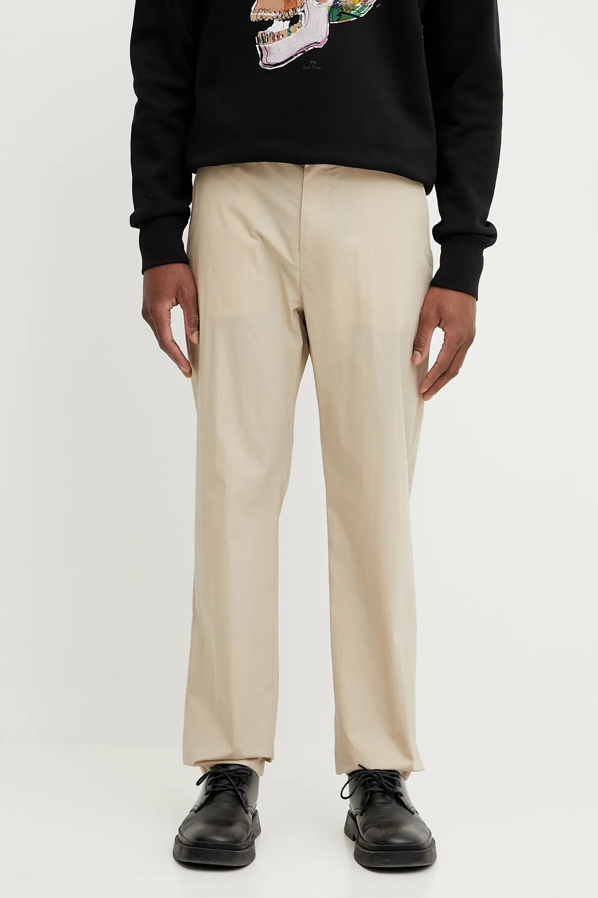 

Брюки PS Paul Smith, бежевый