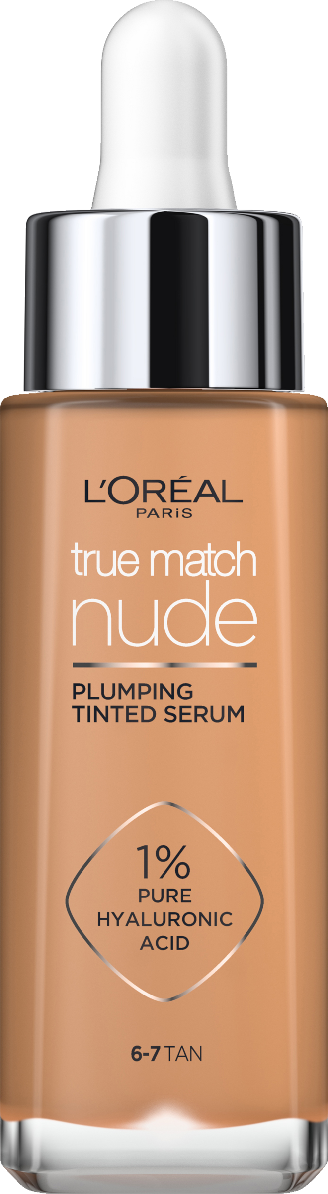 

Тональный крем L’Oréal Paris True Match Aufpolsterndes Getöntes Serum 6-7 Tan