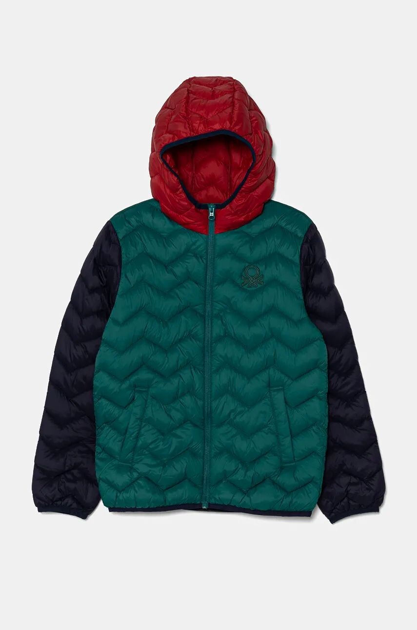 

Детская куртка United Colors of Benetton, мультиколор