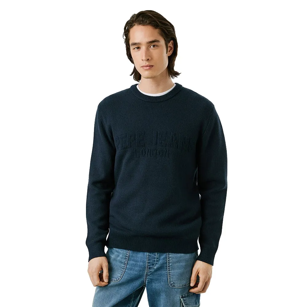 

Свитер Pepe Jeans Phineas, синий