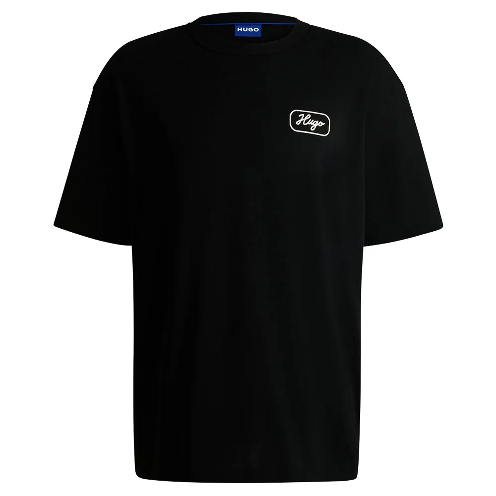 

Футболка HUGO Nampie 01, черный