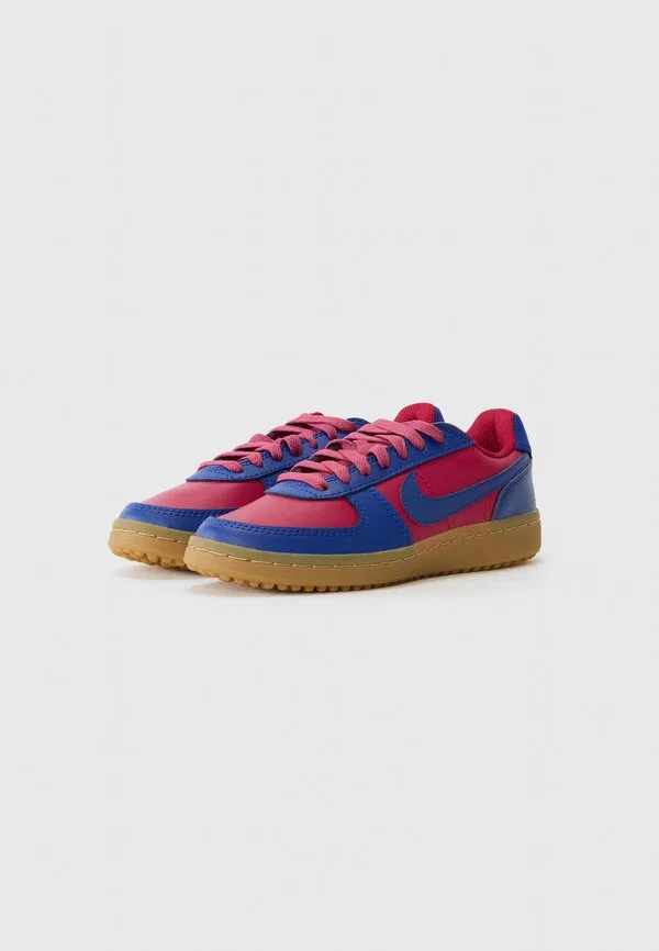 Полевые кроссовки Nike Sportswear, Noble Red/Deep Royal Blue/Gum/Light Brown — фото 2