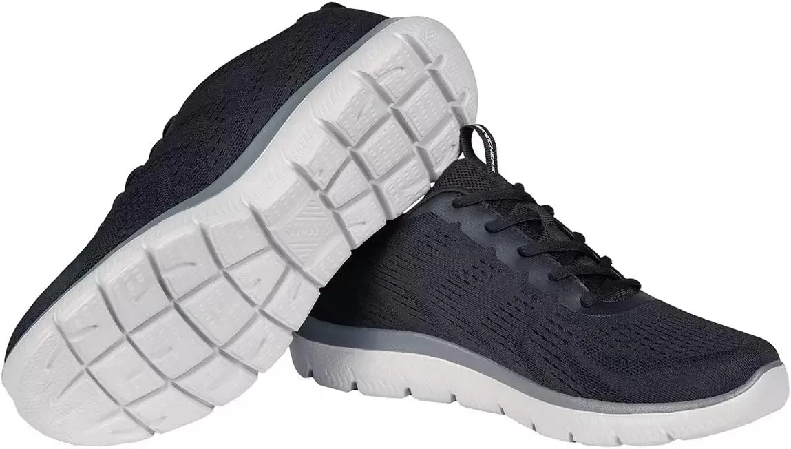 Кроссовки Skechers Summit, черный — фото 4