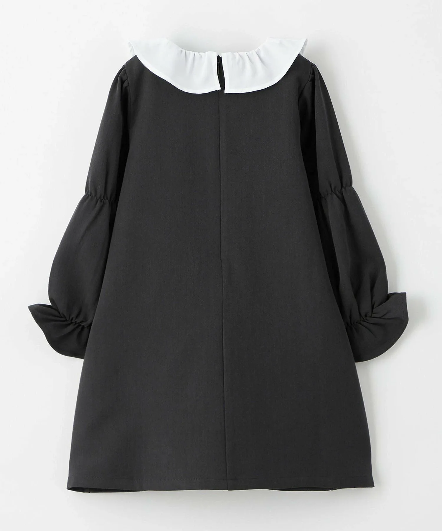 Платье Широэри / Детское 100-130 см United Arrows Green Label Relaxing, DK.GRAY — фото 2
