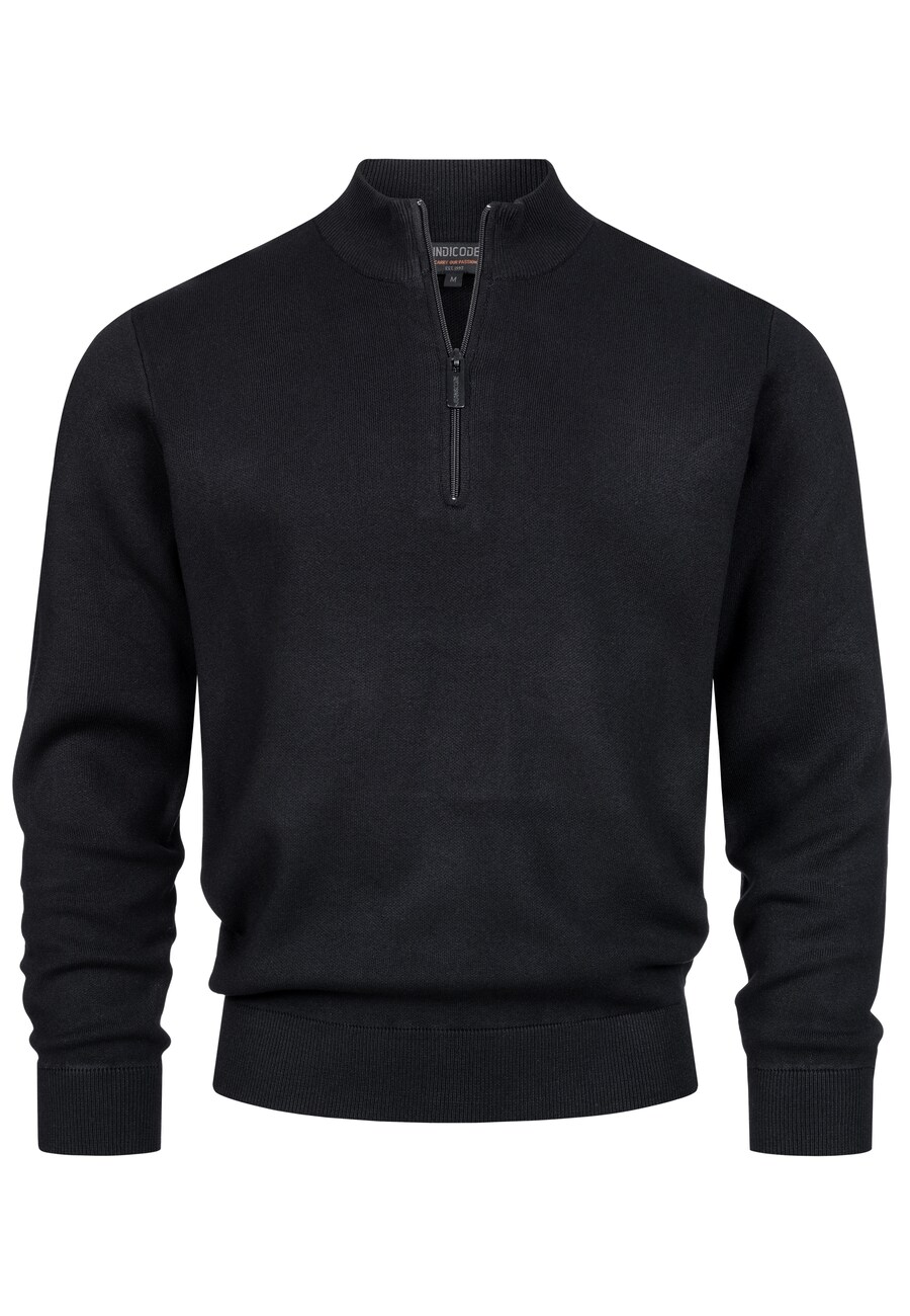 

Свитер INDICODE JEANS Lukas, черный