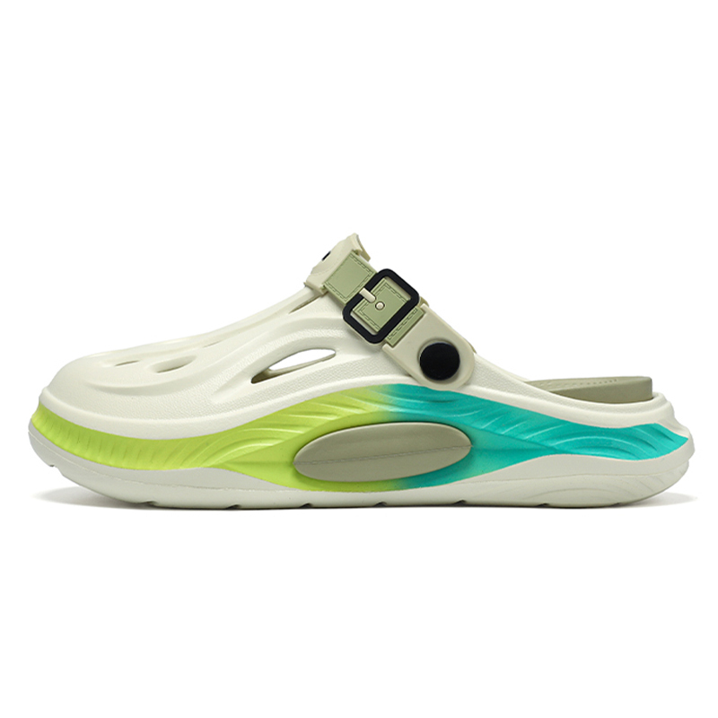 

FCMM Клоги унисекс матча грин, цвет Matcha Green