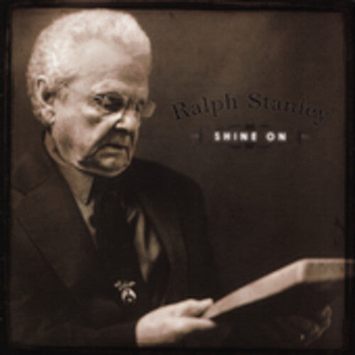 

CD диск Stanley, Ralph: Shine on